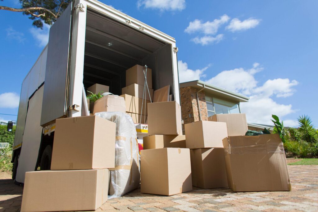 Home and Office removals services Sydney