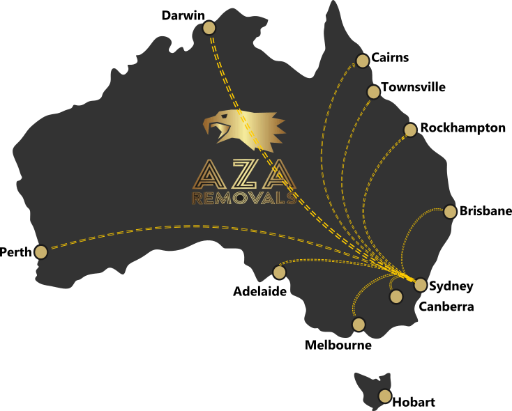 Interstate Removalists Australia