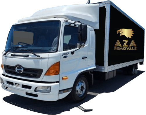 Interstate removalists trucks